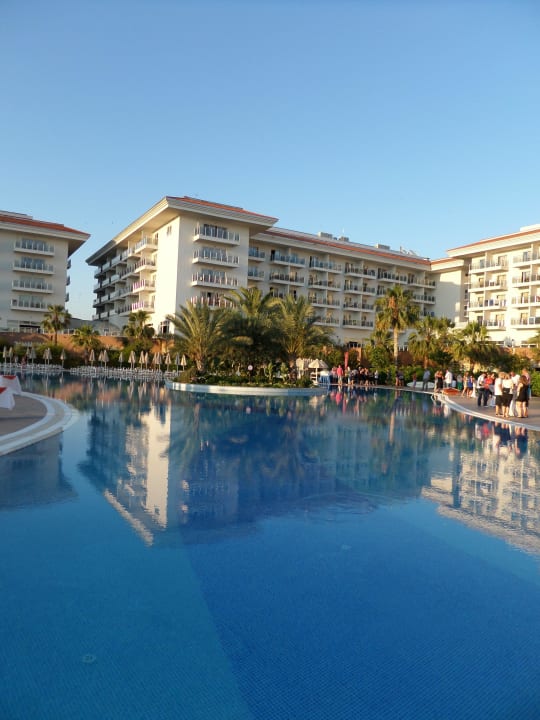 Jeden z basenów Seaden Sea World Resort & Spa