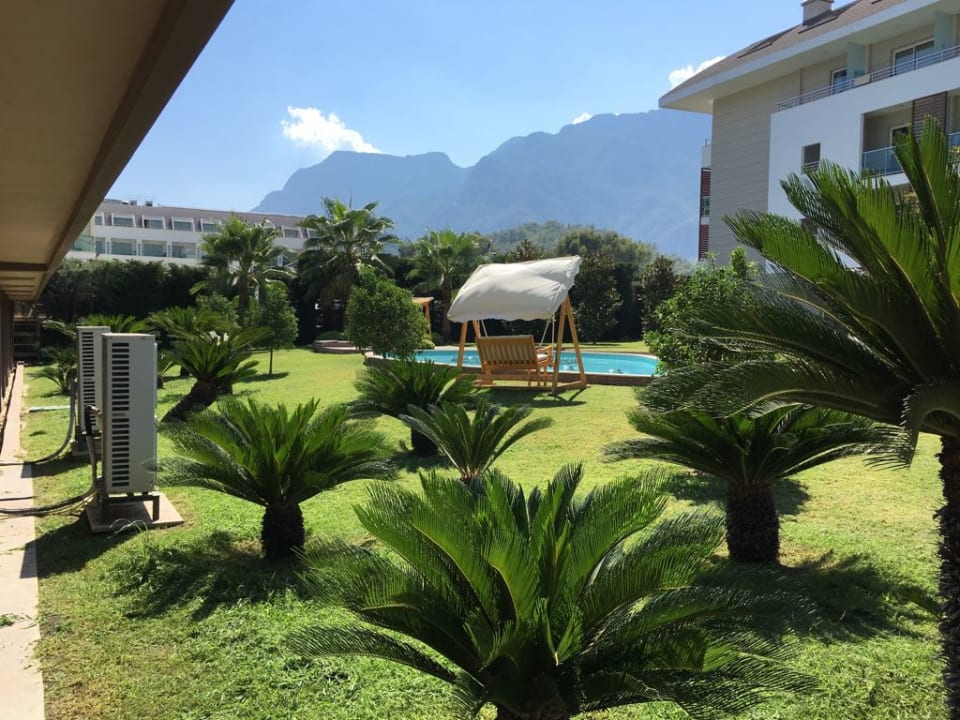 Ausblick Fame Residence Göynük