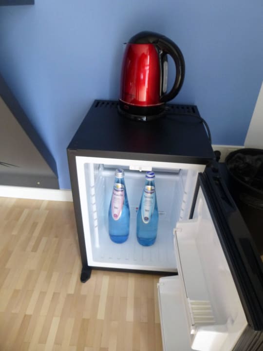 Minibar Teil 2 Tropical Islands Resort