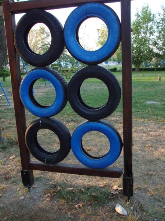 Детская площадка Olympian Bay Grand Resort