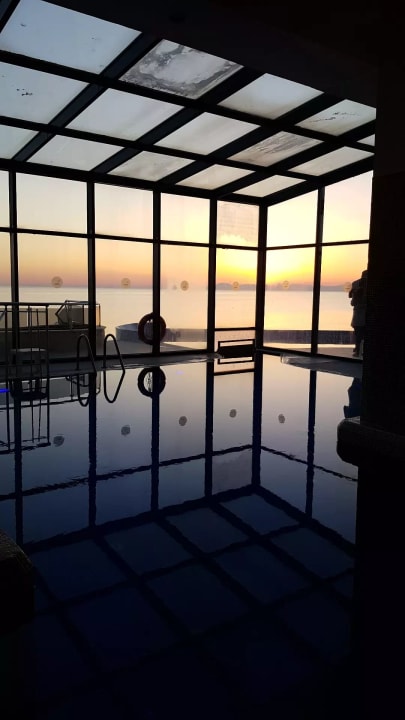 Pool Aska Hotel Just in Beach