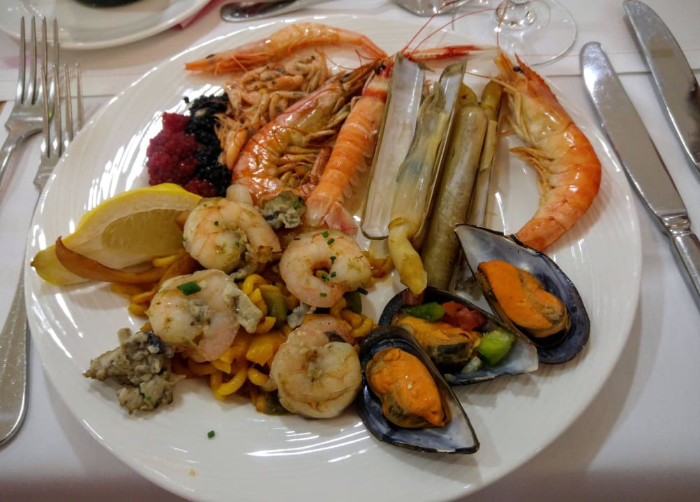 Abendessen Iberostar Selection Andalucía Playa