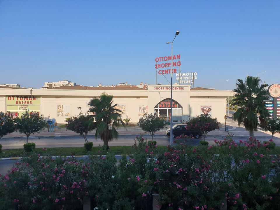 Ausblick Side Aquamarin Resort & Spa