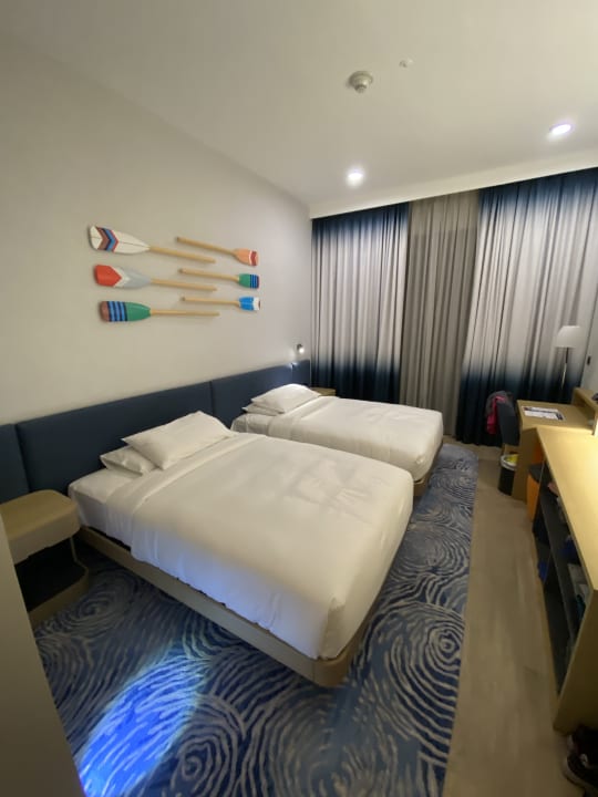 Zimmer Hampton by Hilton Marjan Island