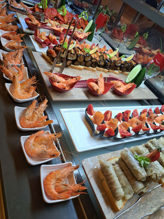 Gastro Calimera Serra Palace