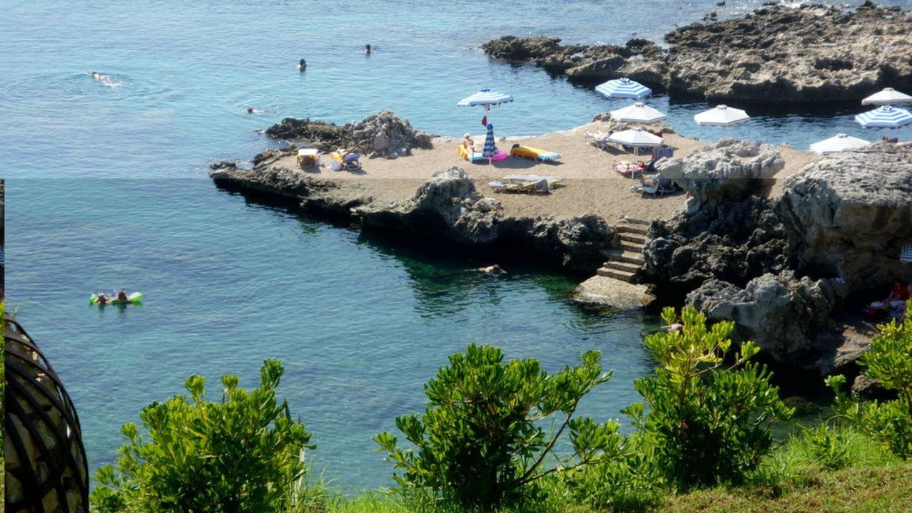 Strand Hotel Kalithea Horizon Royal