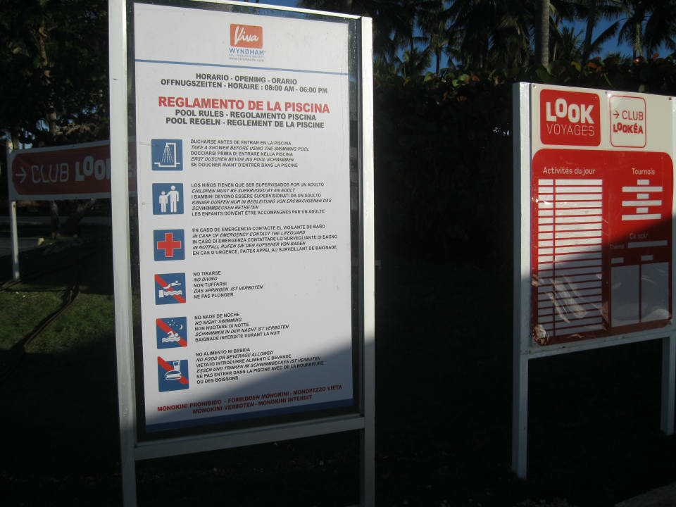 Sonstiges Hotel Viva Dominicus Beach by Wyndham - All Inclusive Resort