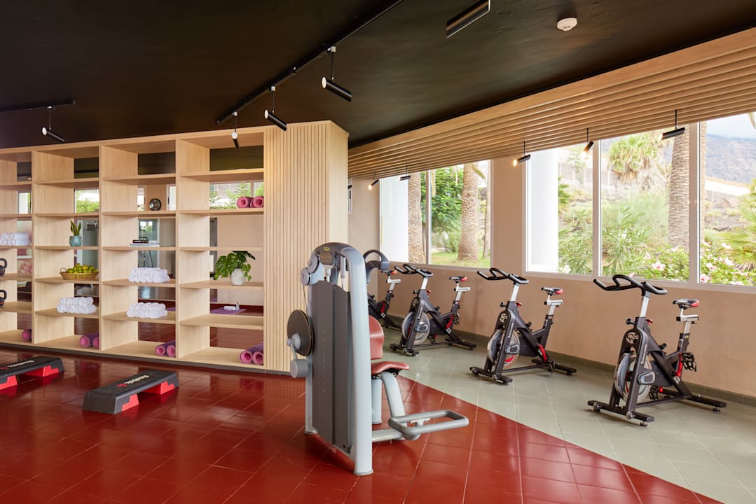 Sport & Freizeit Melia La Palma Hotel