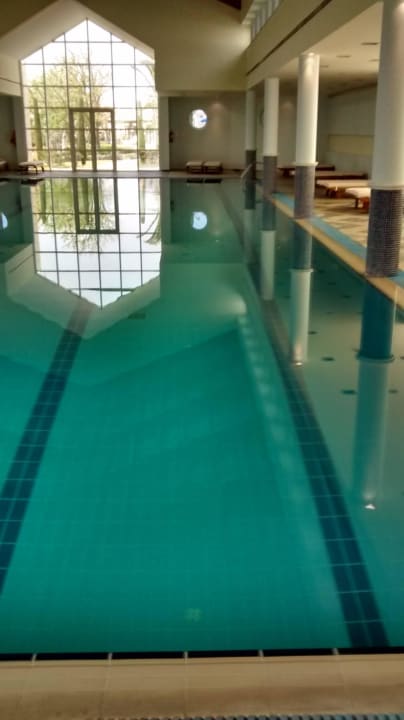 Hallenbad Neptune Luxury Resort