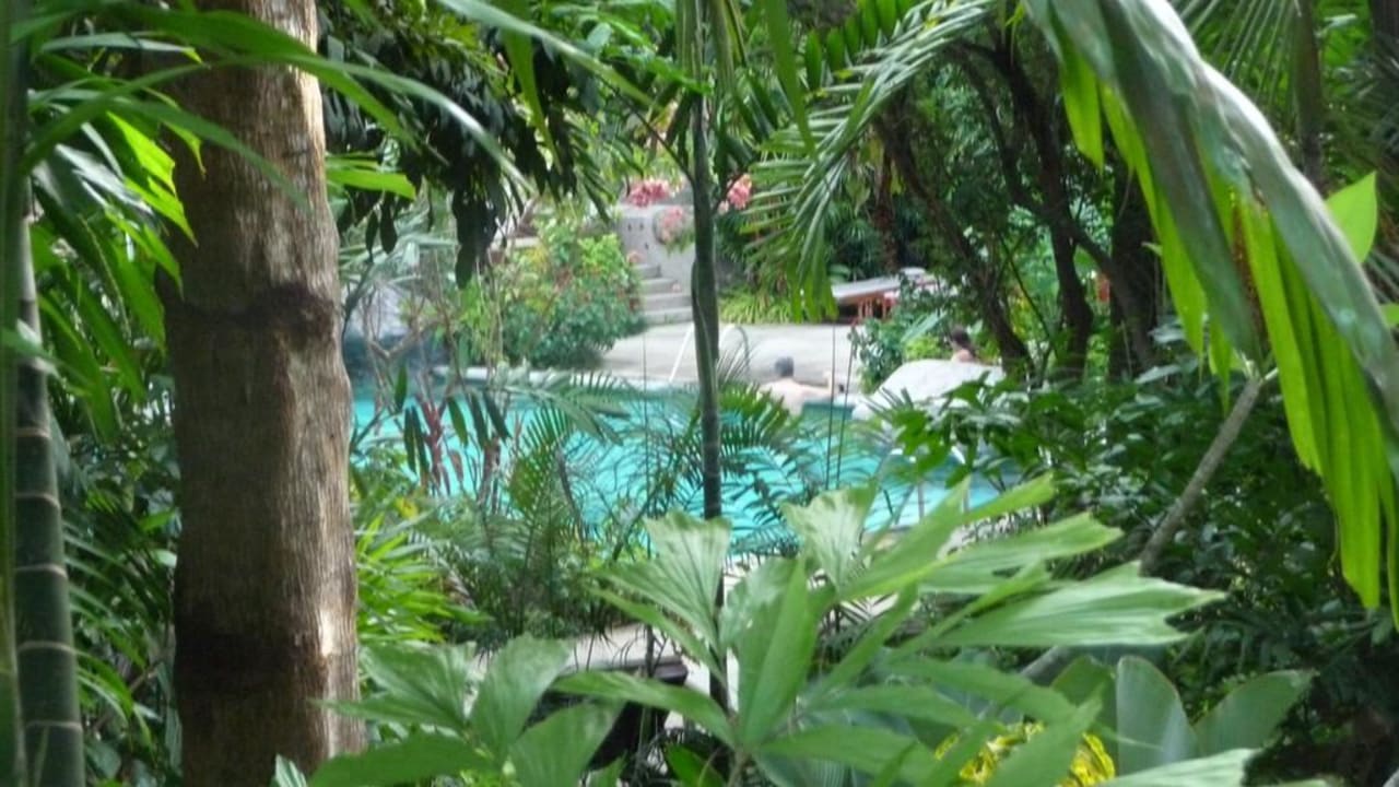 Pool Marina Phuket Resort