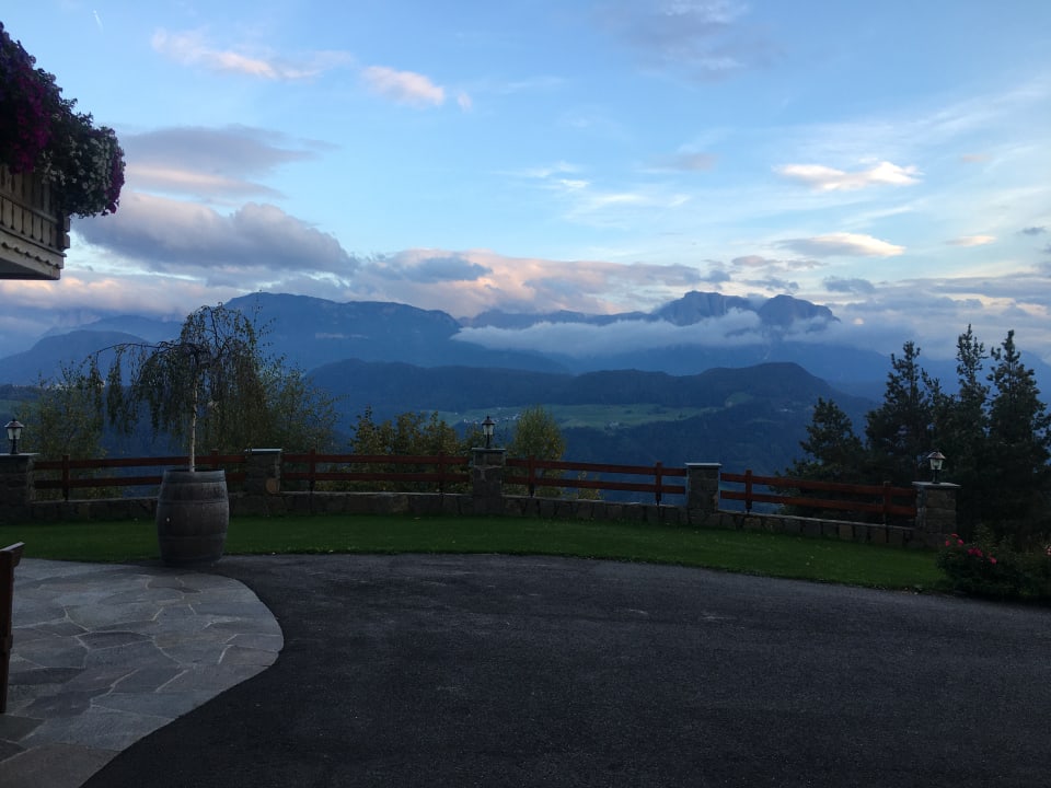 Außenansicht Boutique Pension Erlacher – Adults Only