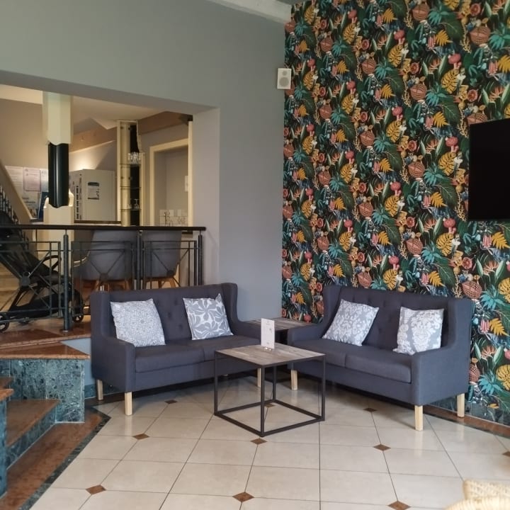 Lobby Richstein's Posthotel