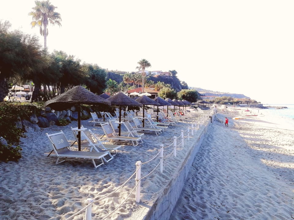 Strand Hotel Villaggio Il Gabbiano