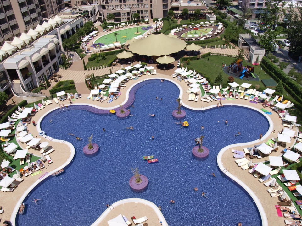 Pool & Italian Bistro Bar Barceló Royal Beach