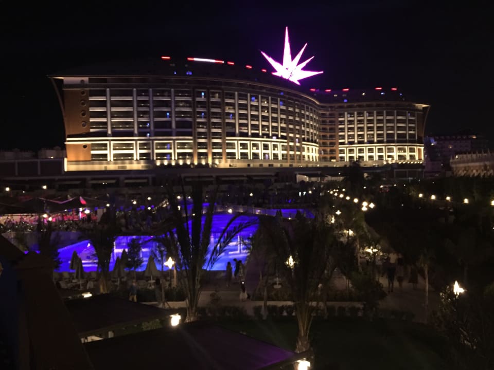 Außenansicht Royal Seginus