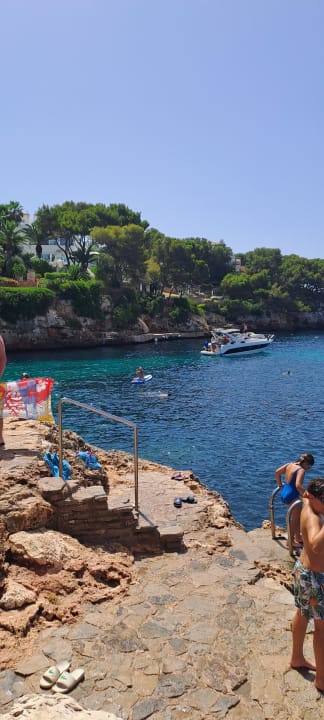 Ausblick ROBINSON CALA SERENA