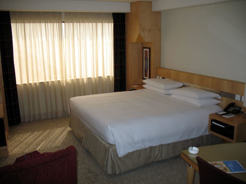 Bett Hyatt Regency Dubai