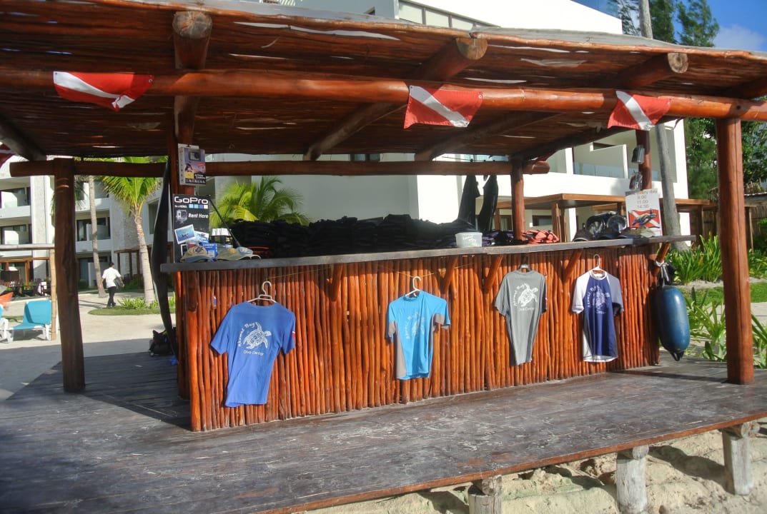 Tauchschule Akumal Bay Beach & Wellness Resort