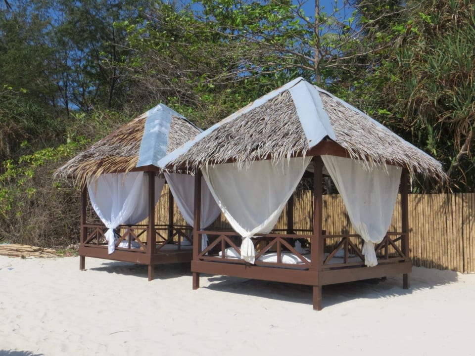 Hotel-Massage Hotel Bubu Long Beach Resort