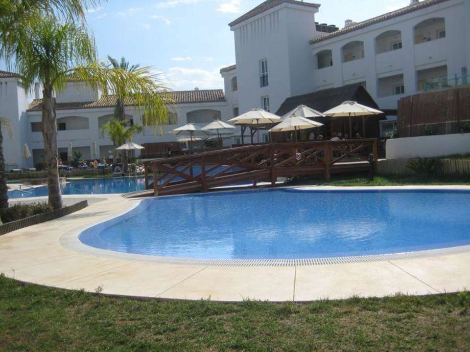 Poolbereich Kinder Eurostars Mijas Golf & Spa