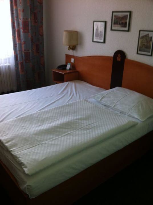 Das Bett Hotel Merkur