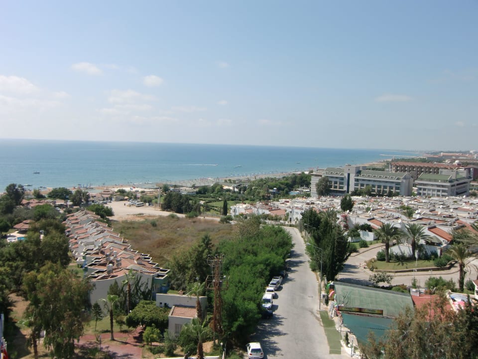 Aussicht  Side Alegria Hotel & Spa - Adults only +16