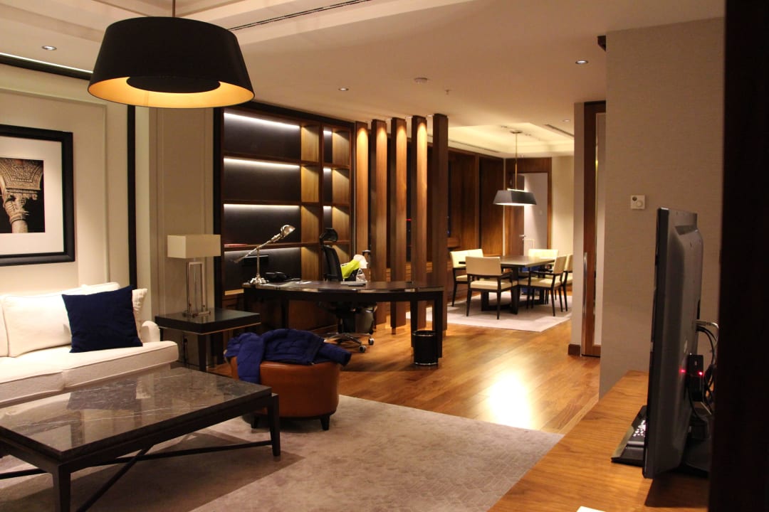 Taxim Suite Hilton Istanbul Bomonti Hotel & Conference Center