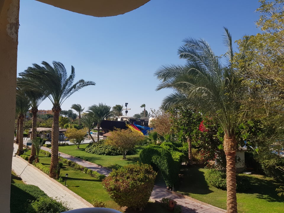Ausblick Golden Beach Resort