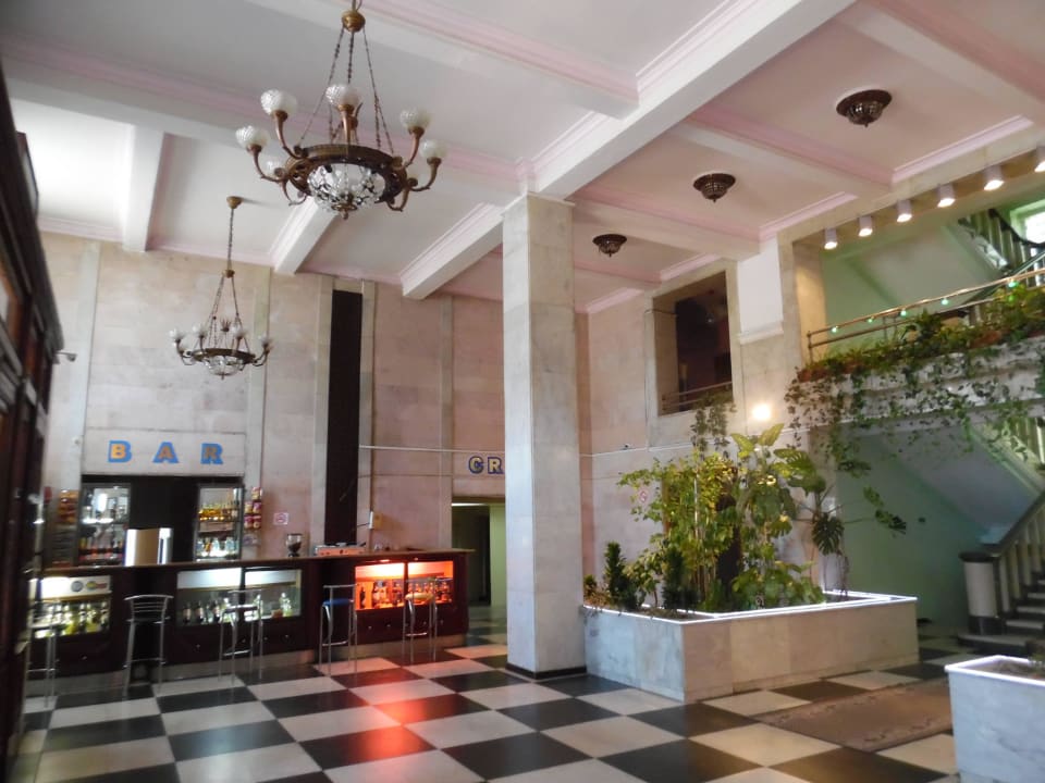 Hotel Chisinau - Lobby Hotel Chisinau