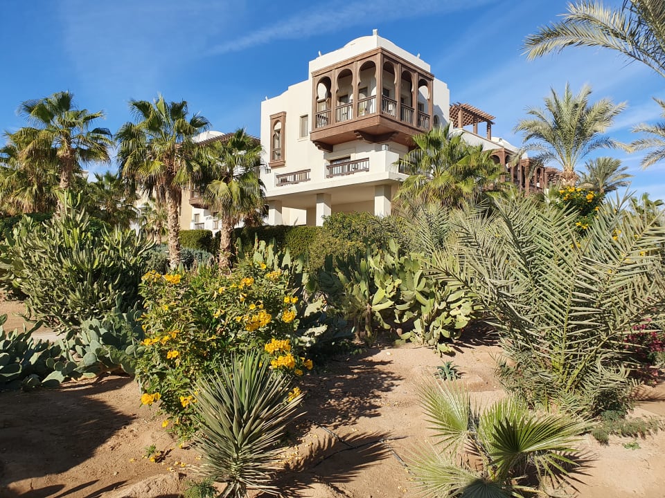 Gartenanlage Ancient Sands Golf Resort