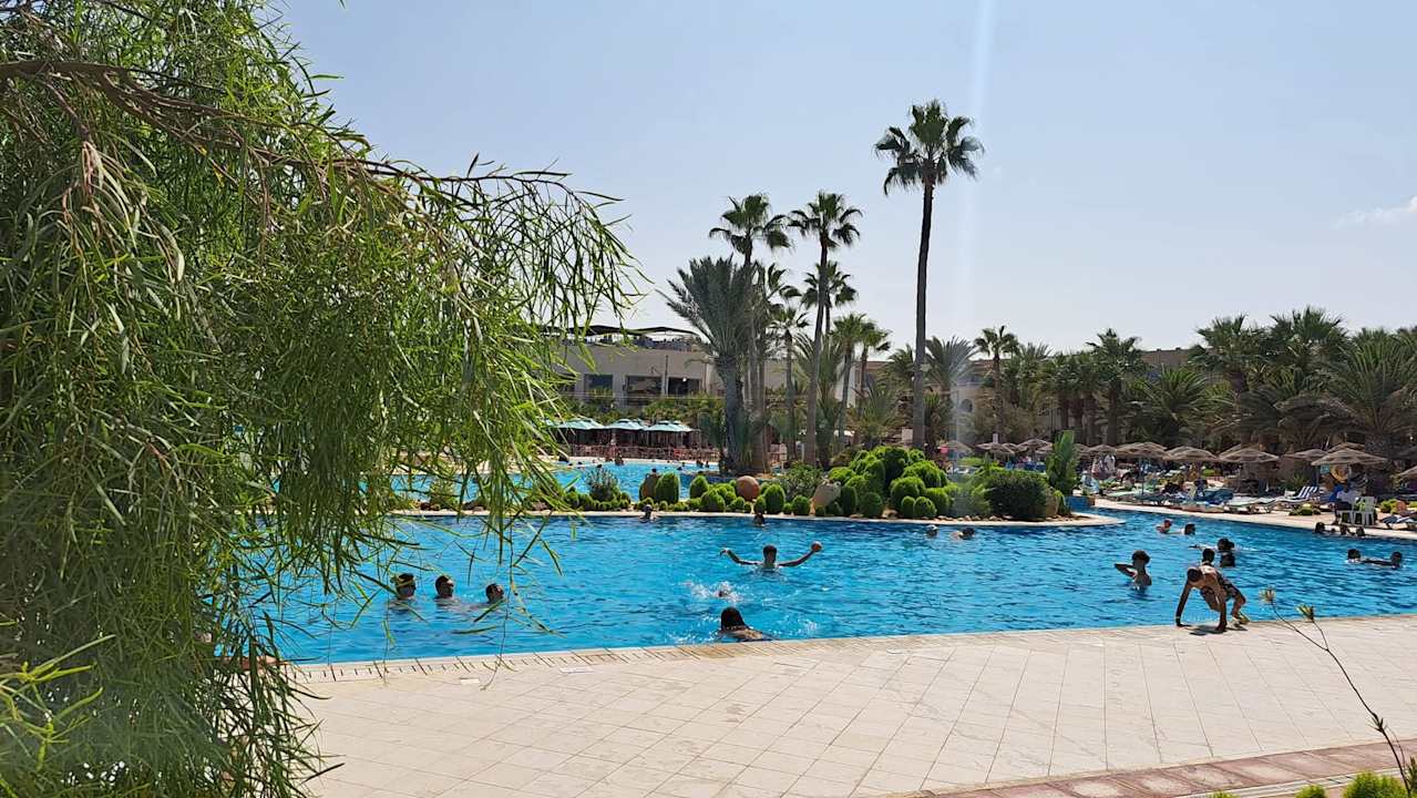 Pool Welcome Meridiana Djerba Hotel