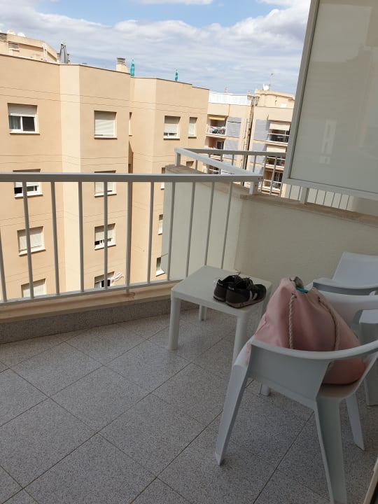Ausblick BG Hotel Caballero