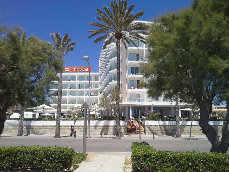 Außenansicht HM Tropical