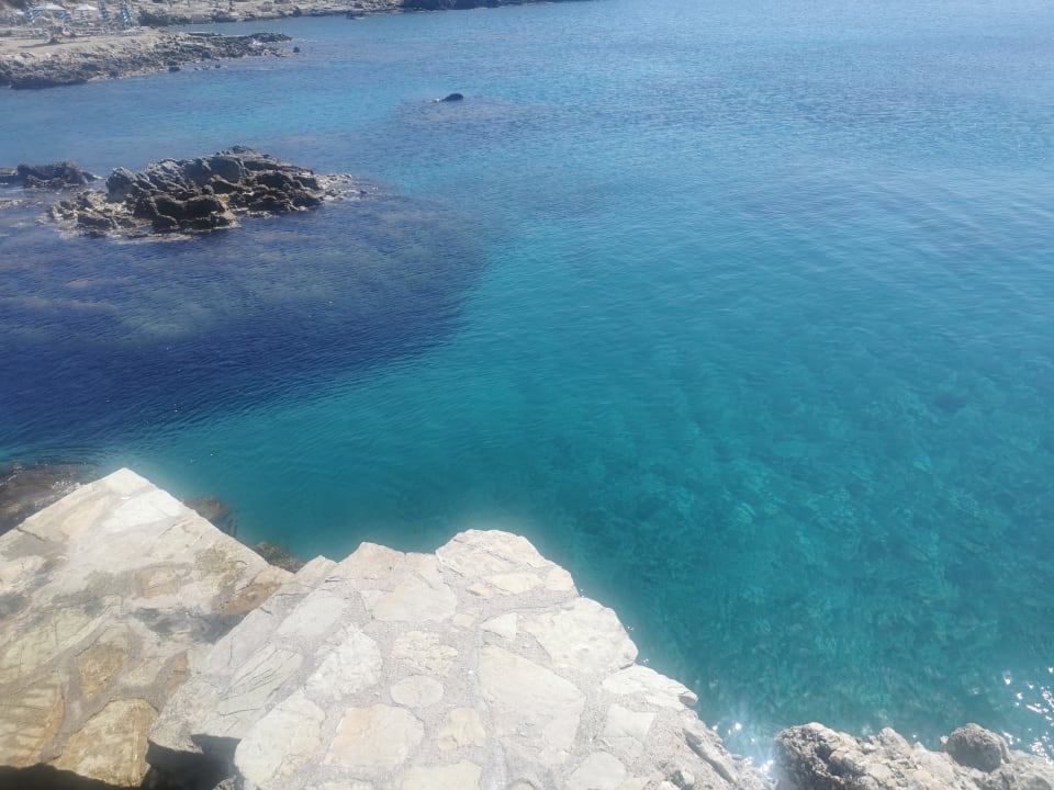 Strand Hotel Kalithea Horizon Royal