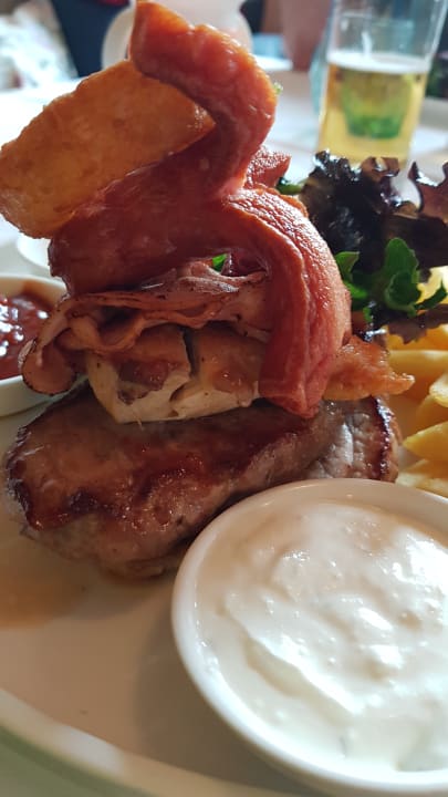 Gastro Alpen Hotel Post