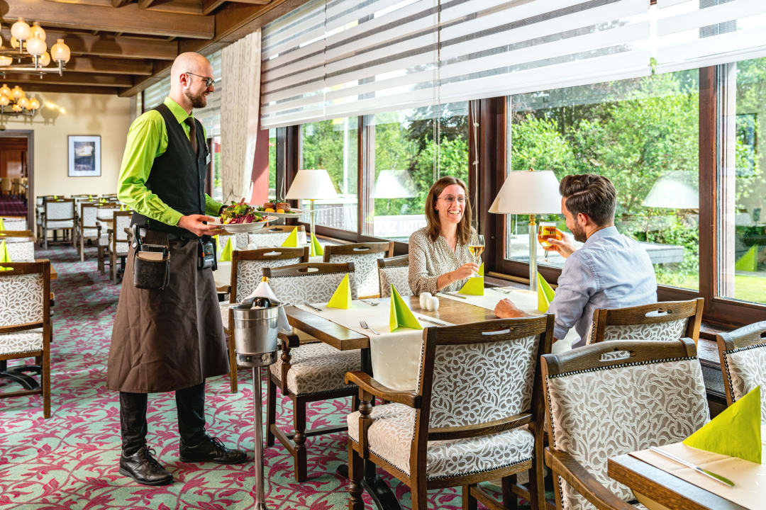 Gastro AHORN Harz Hotel Braunlage