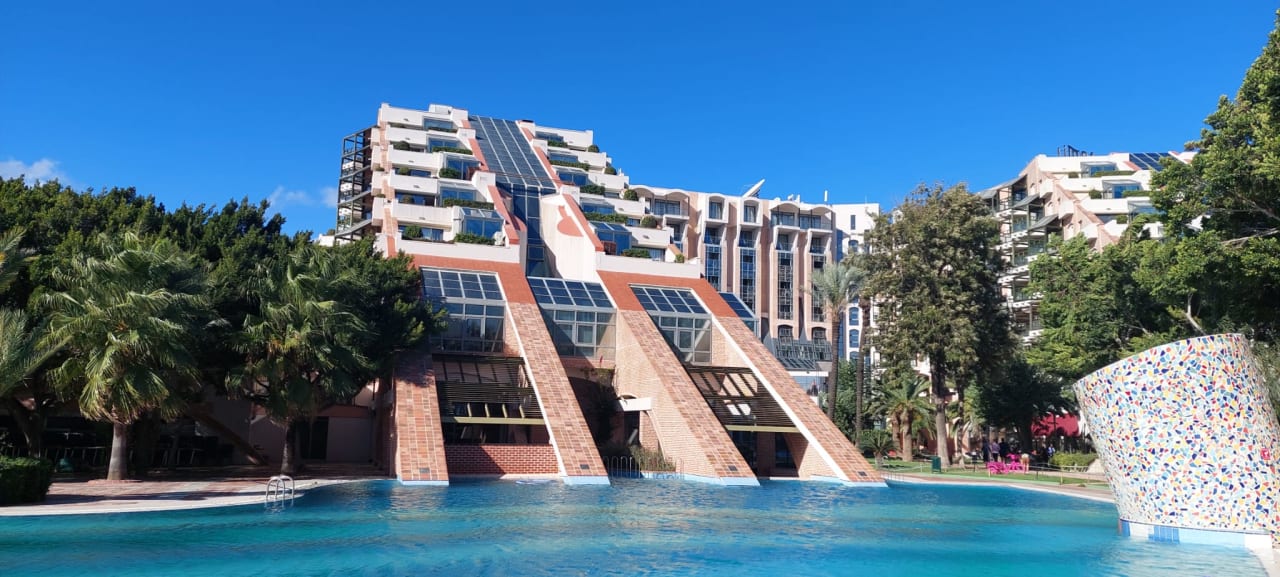 Pool Limak Limra Hotel & Resort