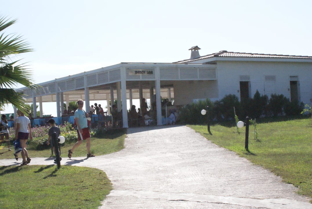 Beachbar VONRESORT Golden Beach