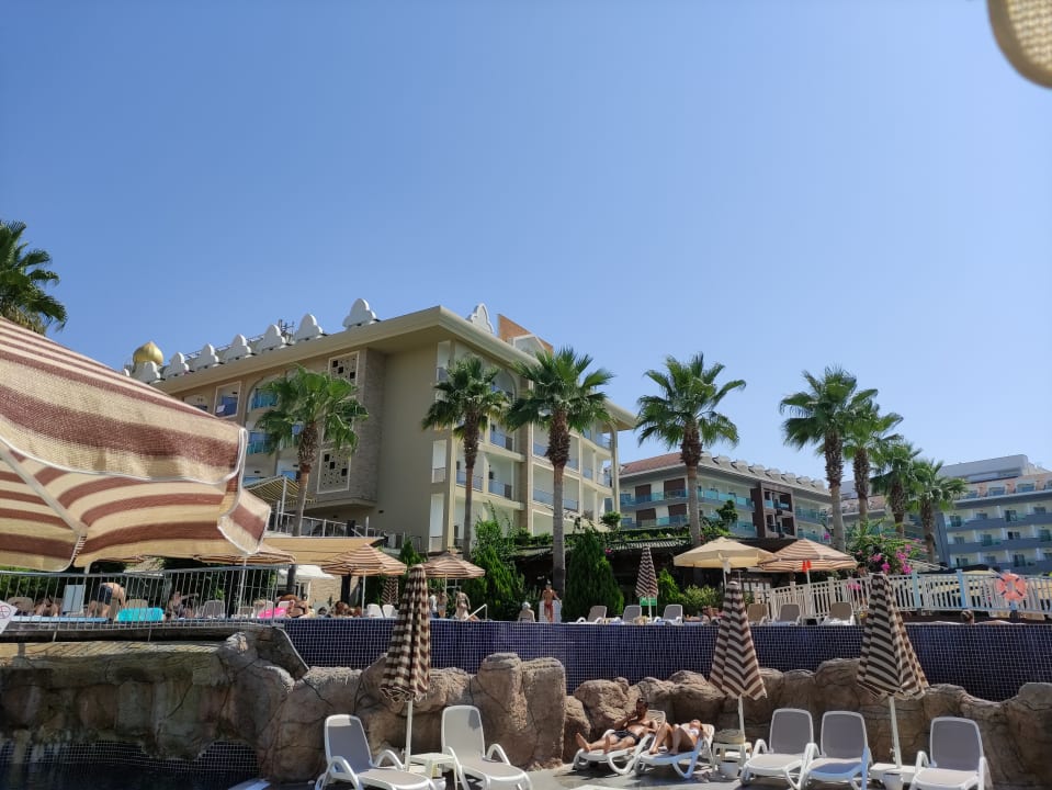 Pool Adalya Resort & Spa - Adults Only