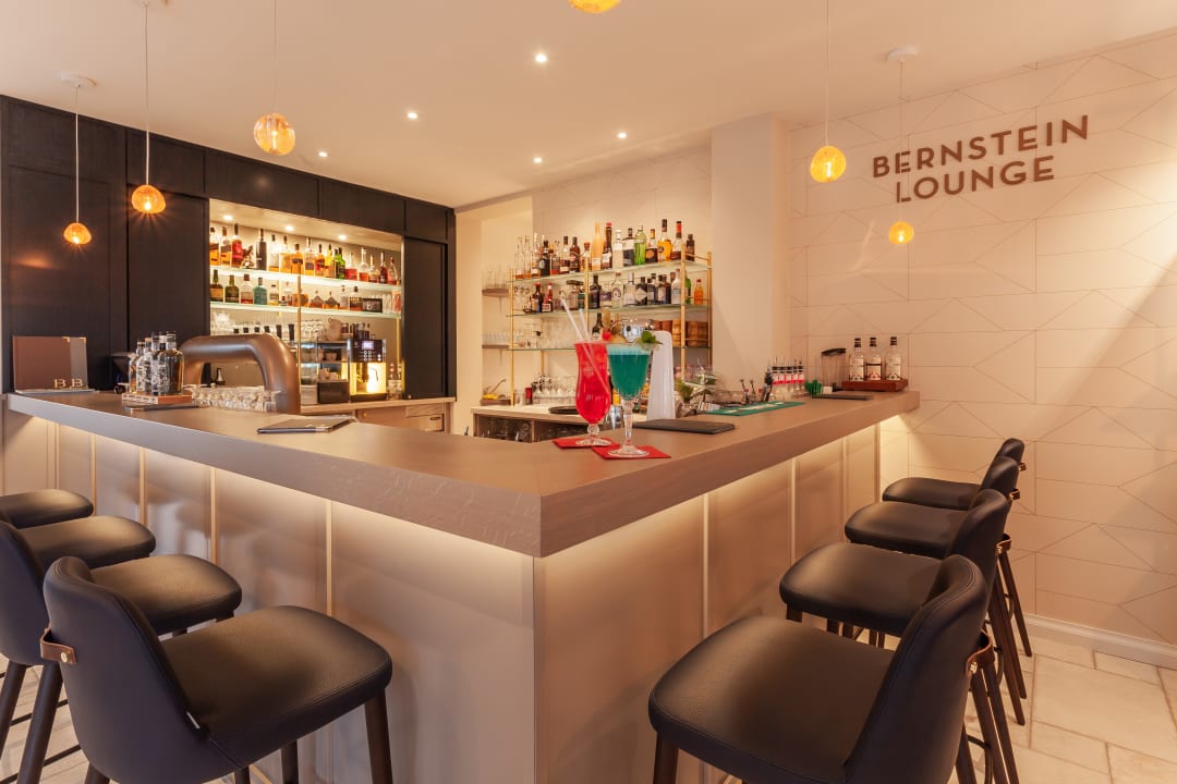 Gastro Hotel Bernstein Rügen