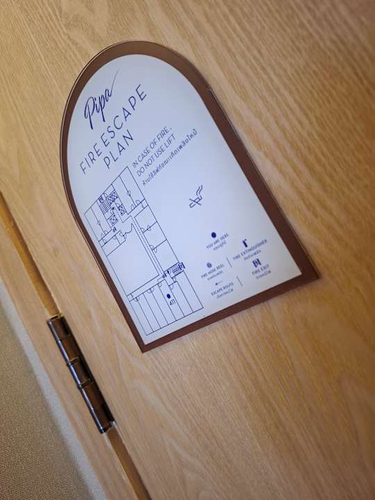 Zimmer Pipa Hotel Bangkok Sukhumvit 11