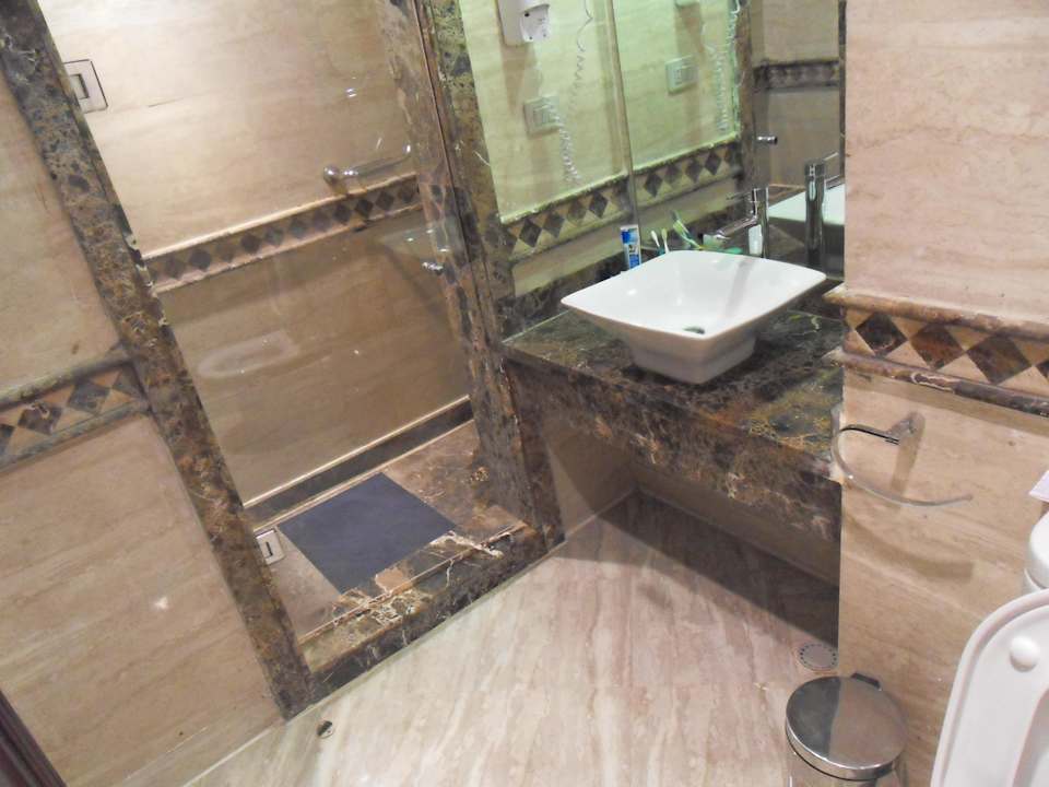 Optisch ok, aber Tirana Aqua Park Resort