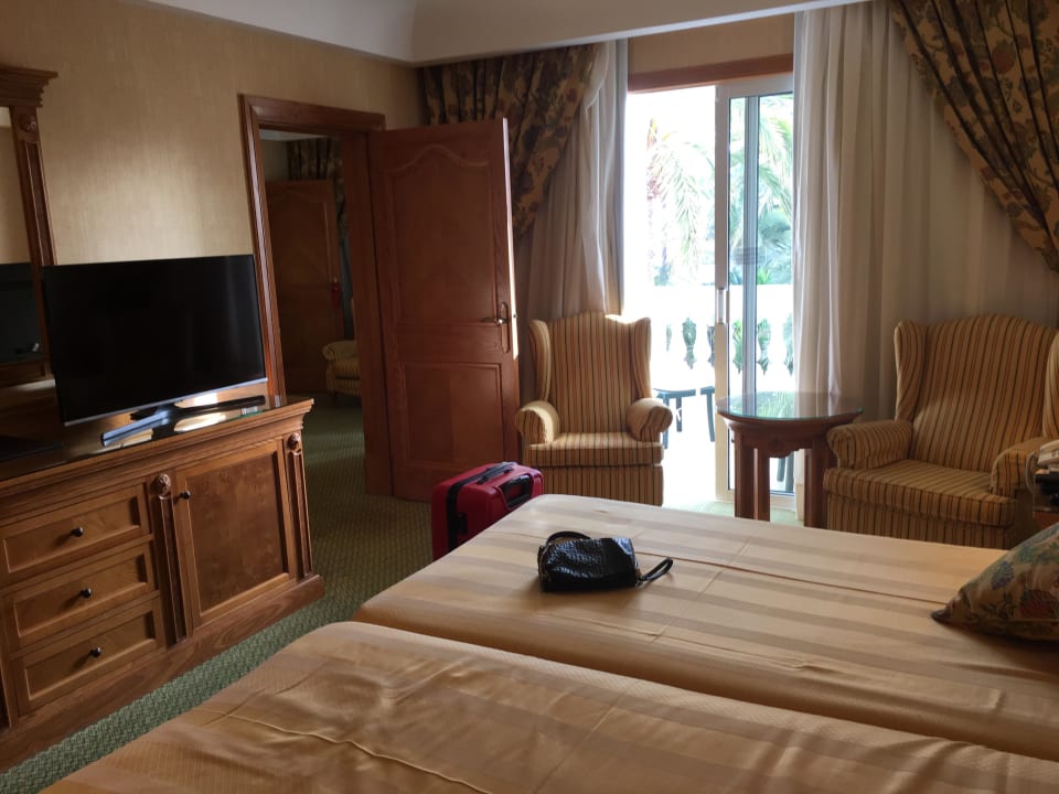 Junior Suite Hotel Riu Palace Maspalomas Adults Only