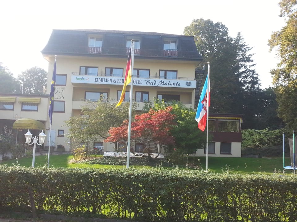Haupthaus Ferien Hotel Bad Malente
