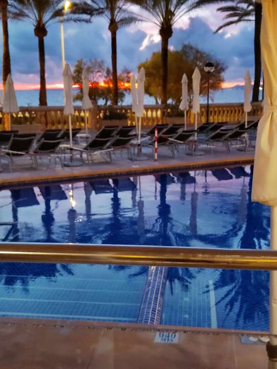 Pool allsun Hotel Pil-lari Playa