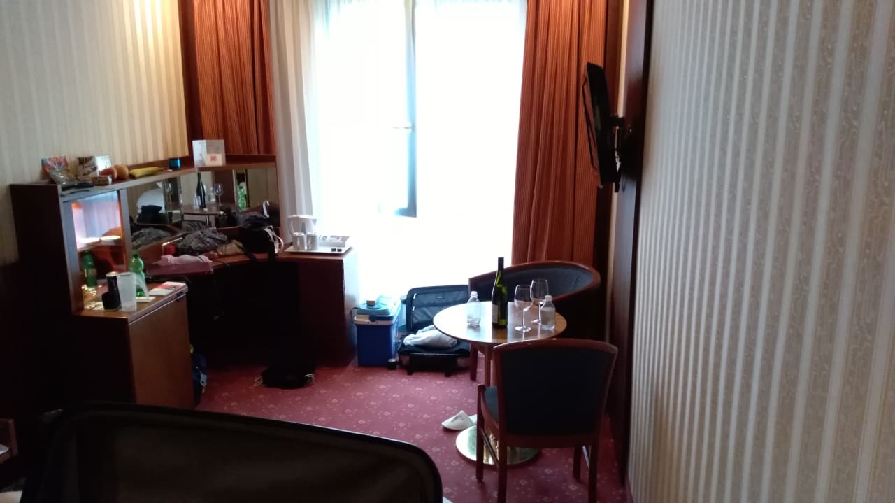 Zimmer Best Western Premier Grand Hotel Russischer Hof