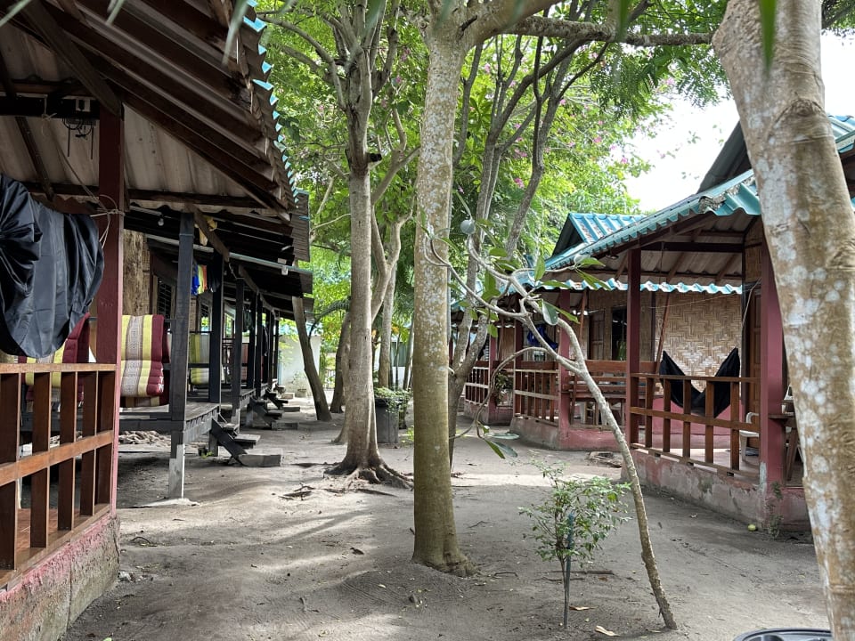 Außenansicht Family Song Bungalow