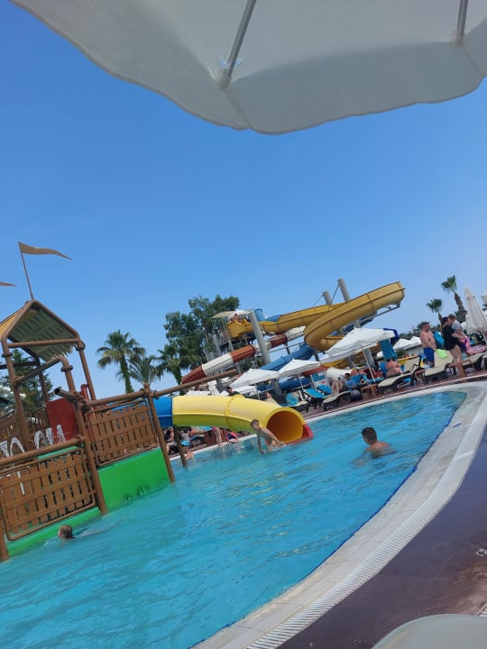 Pool Hotel Turan Prince