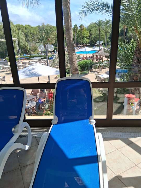 Ausblick Hotel Exagon Park