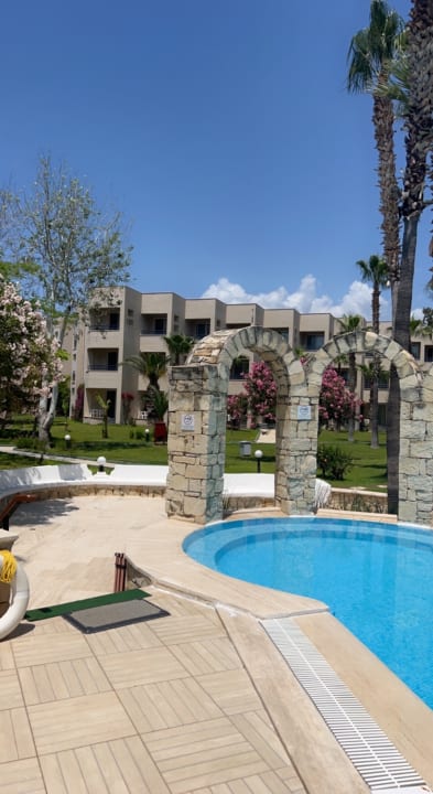 Pool Labranda Alantur Resort